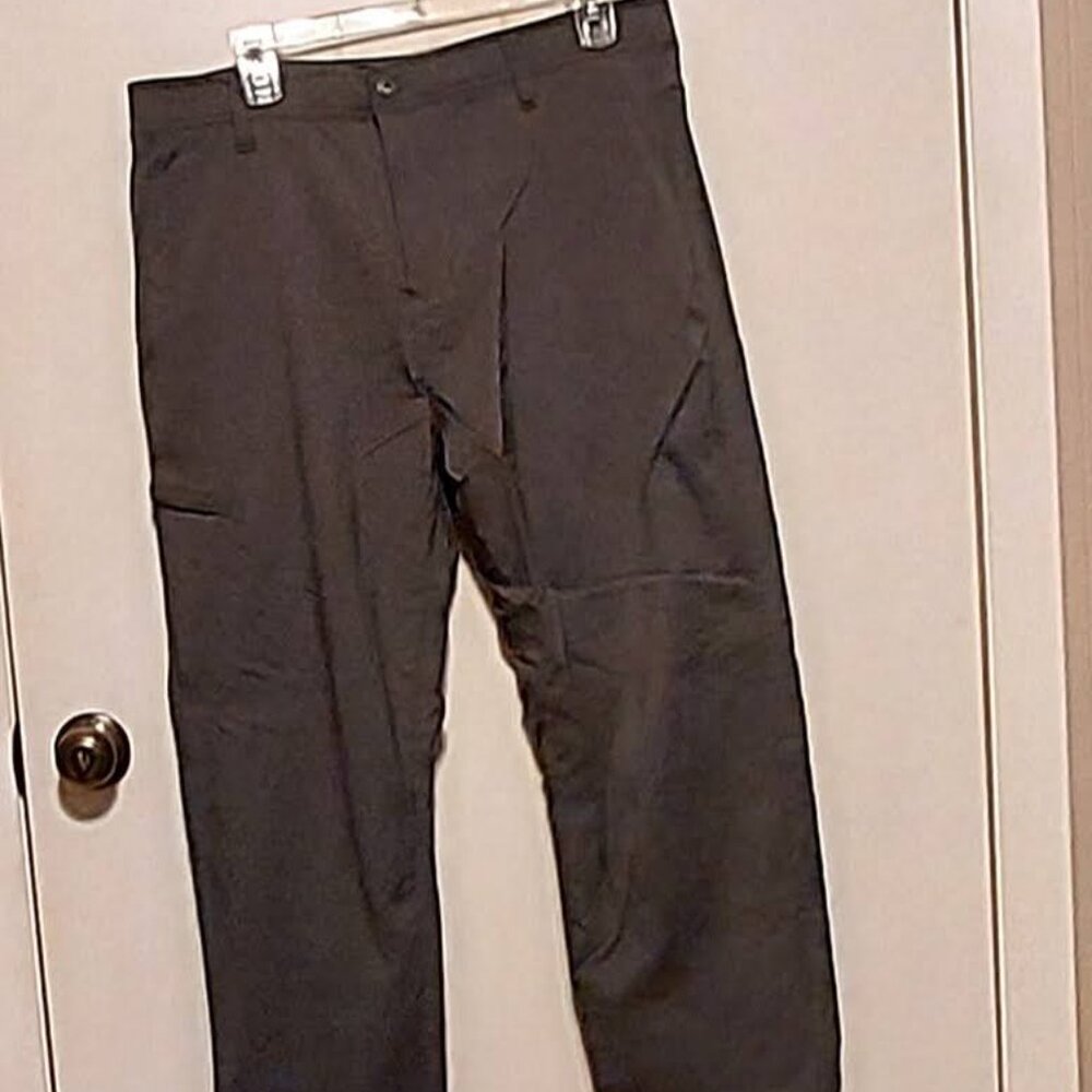 Gerry Explore the posibilities Mens Cargo Pants Nylon 5 Pockets Hiking SkingWarm